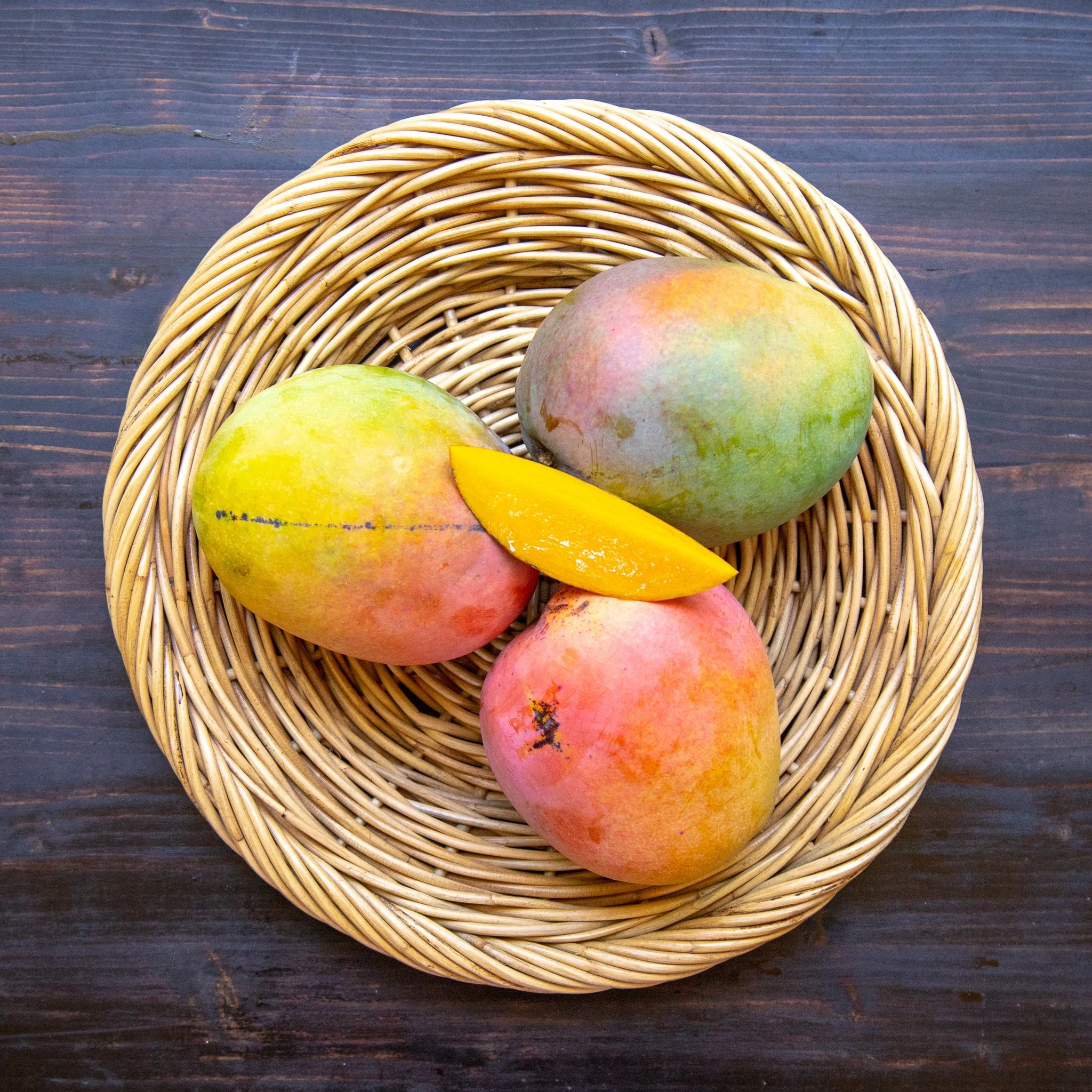 Mangos — The Mango Place